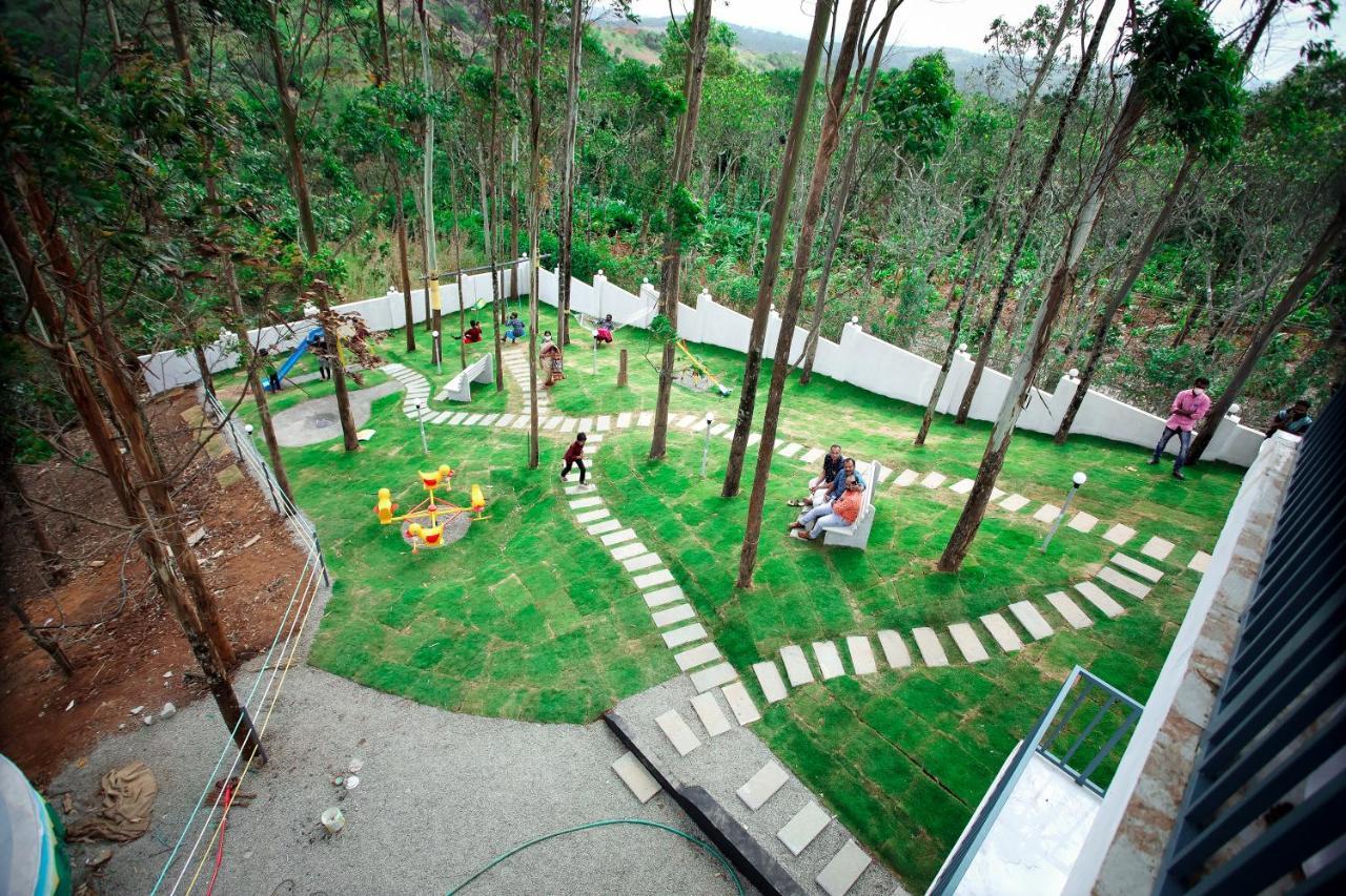 Paadi Holidays Ramakkalmedu Idukki Exterior photo