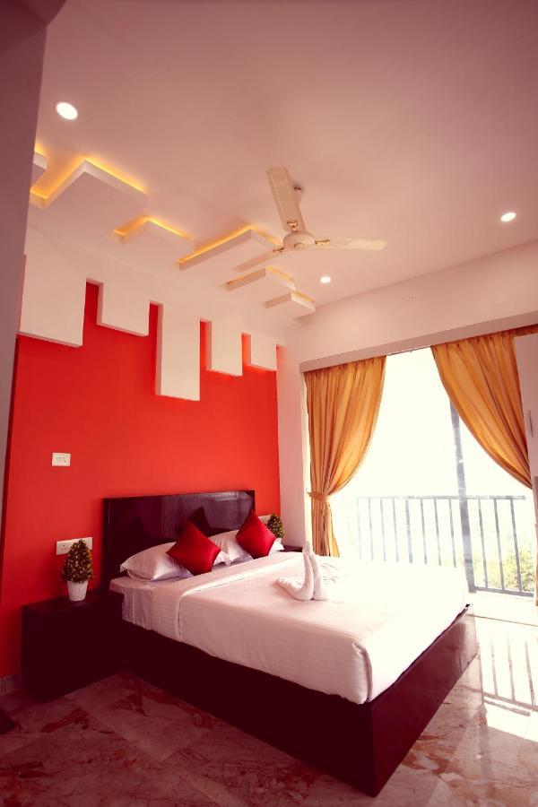 Paadi Holidays Ramakkalmedu Idukki Exterior photo